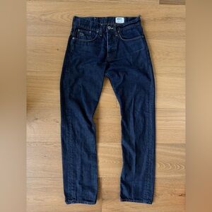 G-Star Raw Selvedge 3301 Straight Men’s Jeans